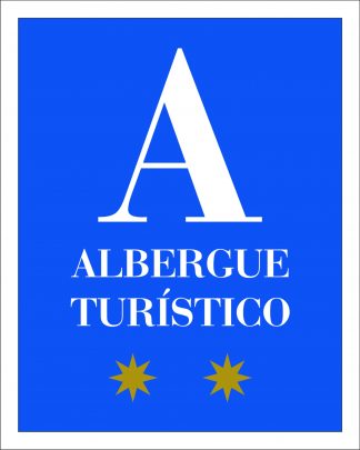 Placa Albergue turísticos Castilla y León