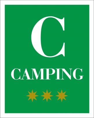 Placa Camping Castilla y León