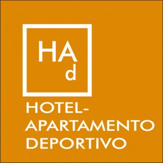 Placa Hotel Apartamento Deportivo Aragón