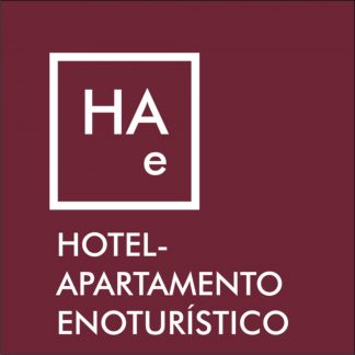 Placa Hotel Apartamento Enoturismo Aragón