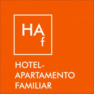 Placa Hotel Apartamento Familiar Aragón