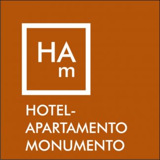 Placa Hotel Apartamento Monumento Aragón