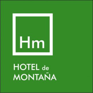 Placa Hotel de Montaña Aragón
