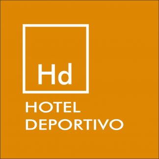 Placa Hotel Deportivo Aragón