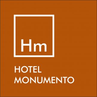Placa Hotel Monumento Aragón