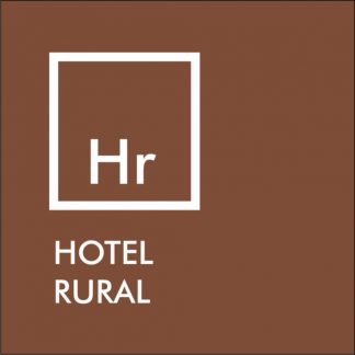 Placa Hotel Rural Aragón