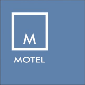 Placa Motel Aragón