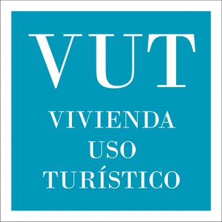 Placa Vivienda Uso Turístico Aragón