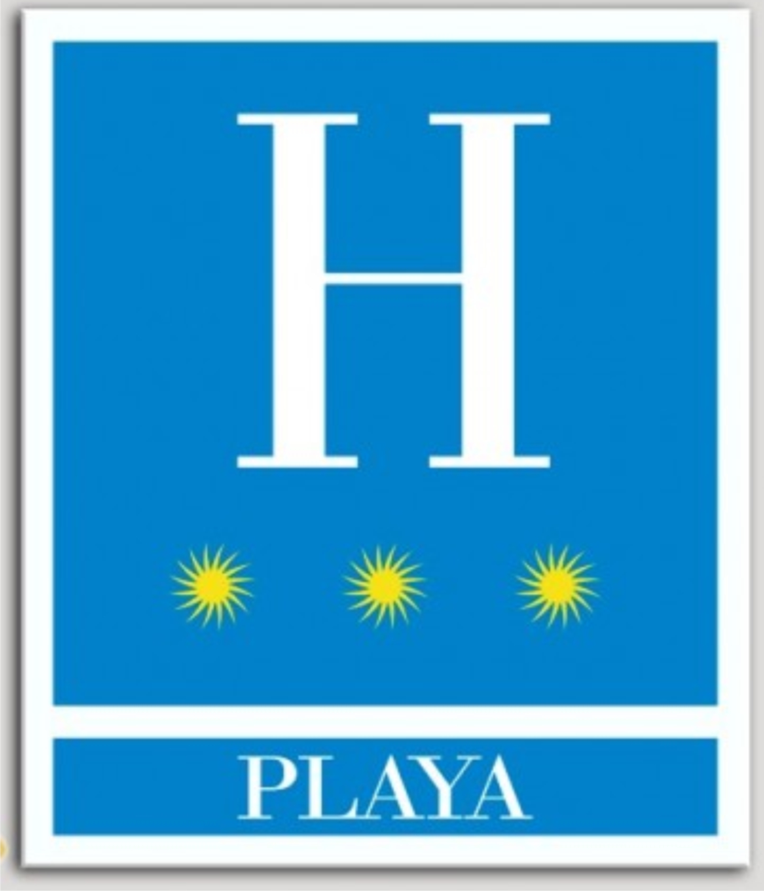 Placa Hotel Andalucía - Imagen 4