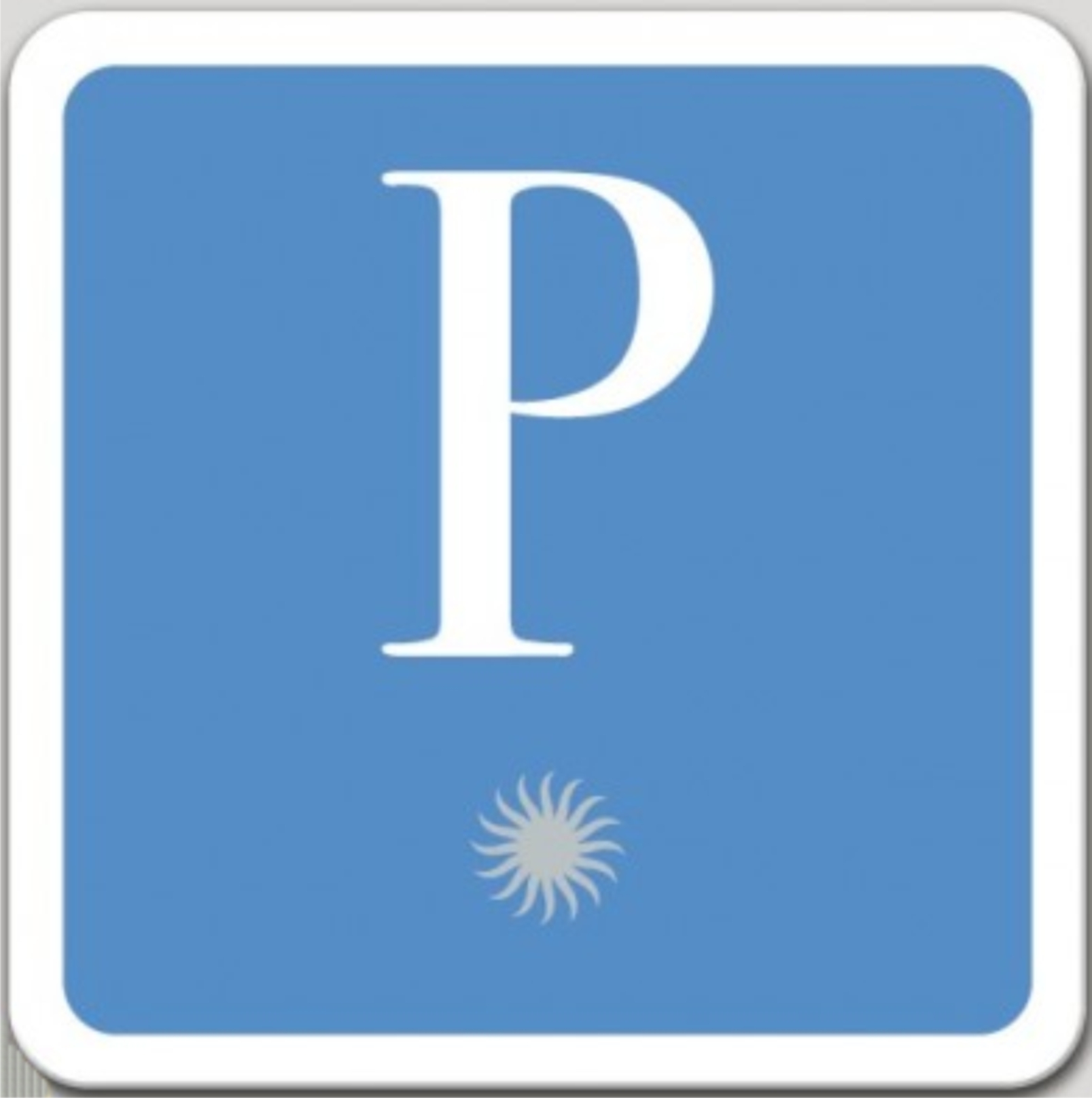 Placa Pensión Asturias