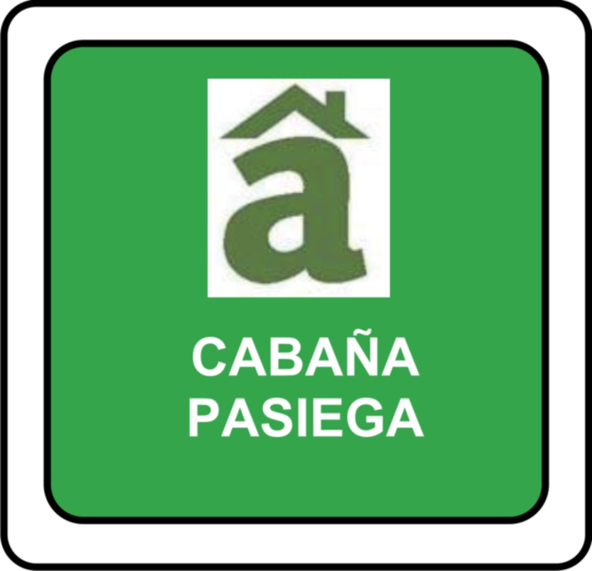 Placa Cabaña Pasiega Cantabria