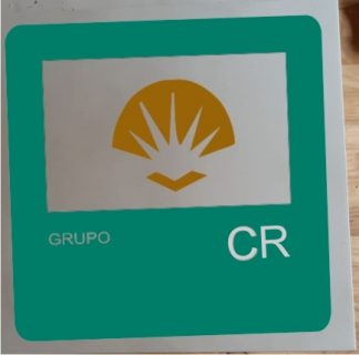 Placa Turismo Rural Galicia Casa Rectoral