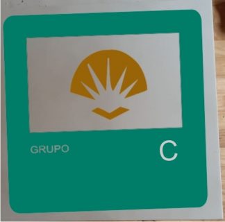 Placa Turismo Rural Galicia Castillo