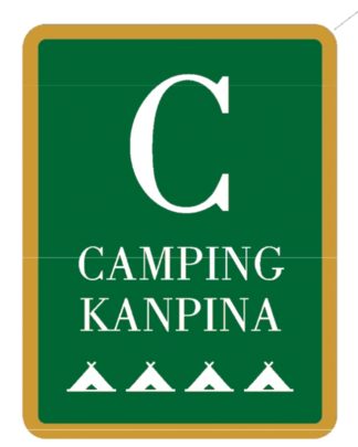 Placa Camping País Vasco