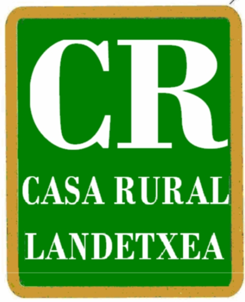 Placa Casa Rural País Vasco