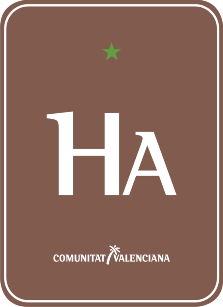 Placa Hotel Apartamento Rural - Imagen 9