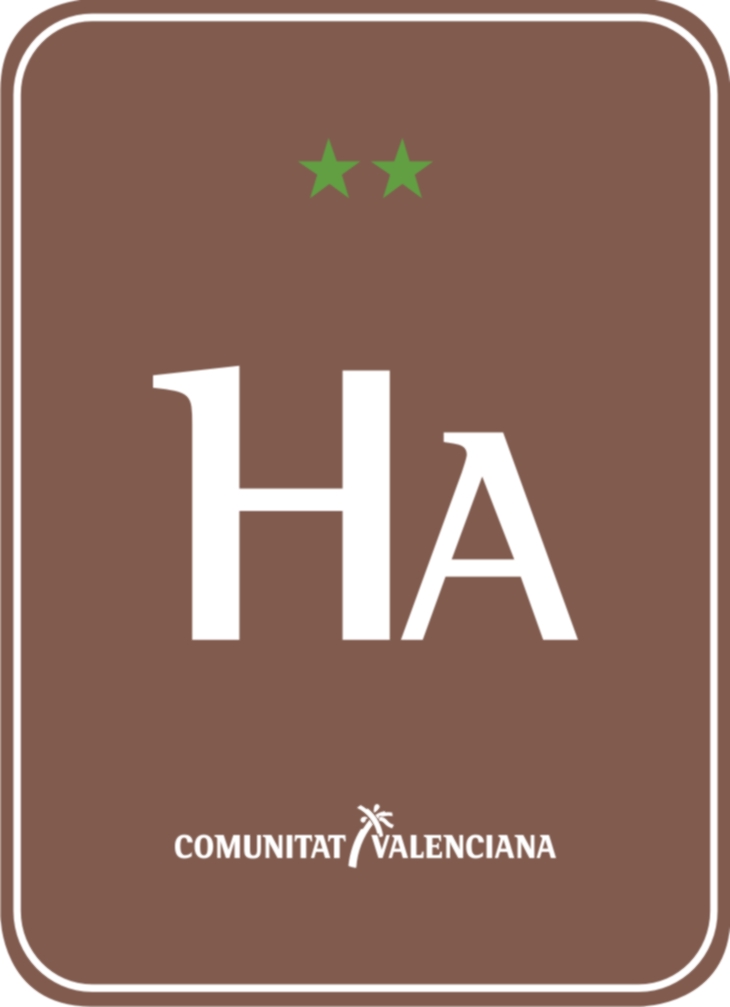 Placa Hotel Apartamento Rural - Imagen 8
