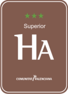 Placa Hotel Apartamento Rural - Imagen 7