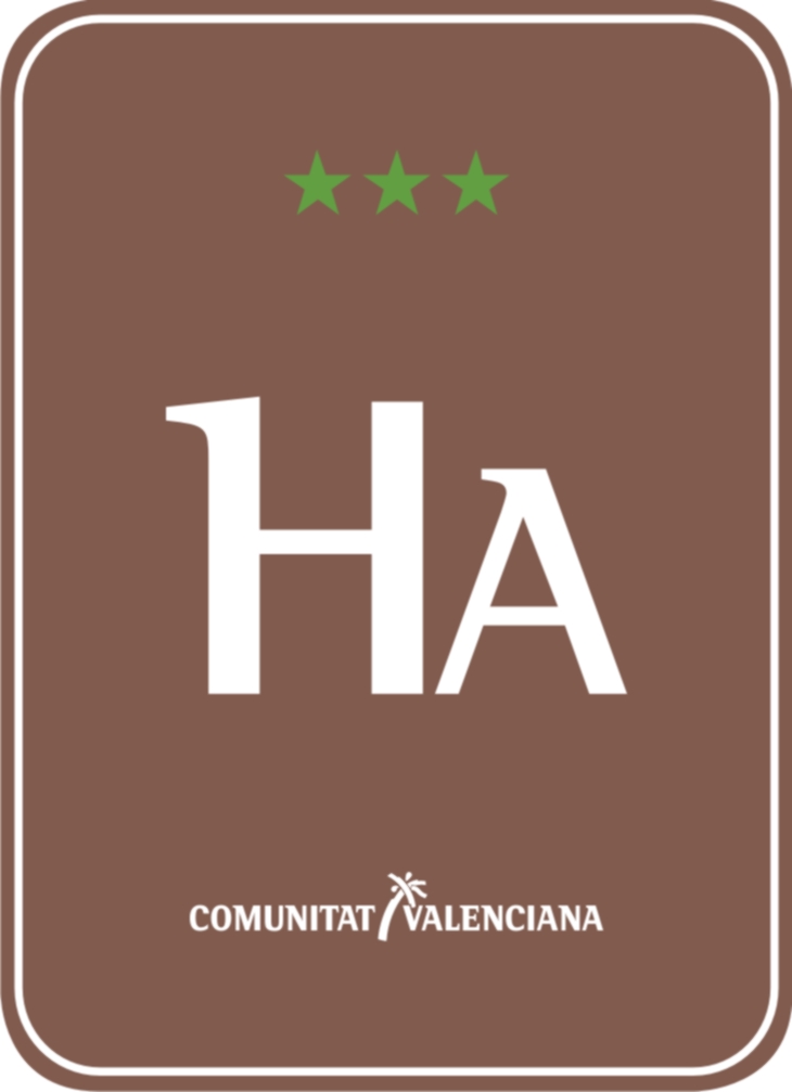 Placa Hotel Apartamento Rural - Imagen 6
