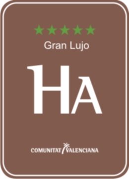 Placa Hotel Apartamento Rural - Imagen 4