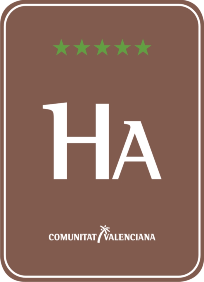 Placa Hotel Apartamento Rural - Imagen 3