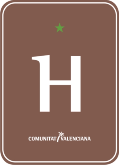Placa Hotel Rural Valencia - Imagen 8