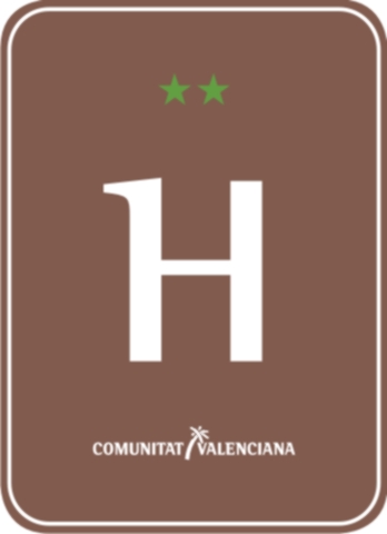 Placa Hotel Rural Valencia - Imagen 7