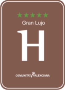 Placa Hotel Rural Valencia - Imagen 4