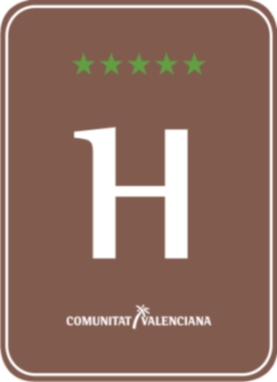 Placa Hotel Rural Valencia - Imagen 3