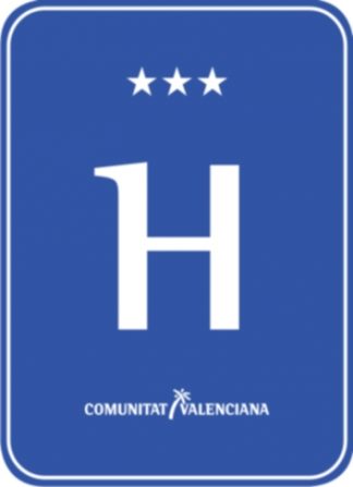 Placa Hotel Valencia