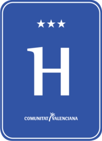 Placa Hotel Valencia