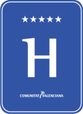 Placa Hotel Valencia - Imagen 3