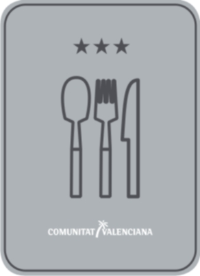 Placa Restaurante Valencia - Imagen 4