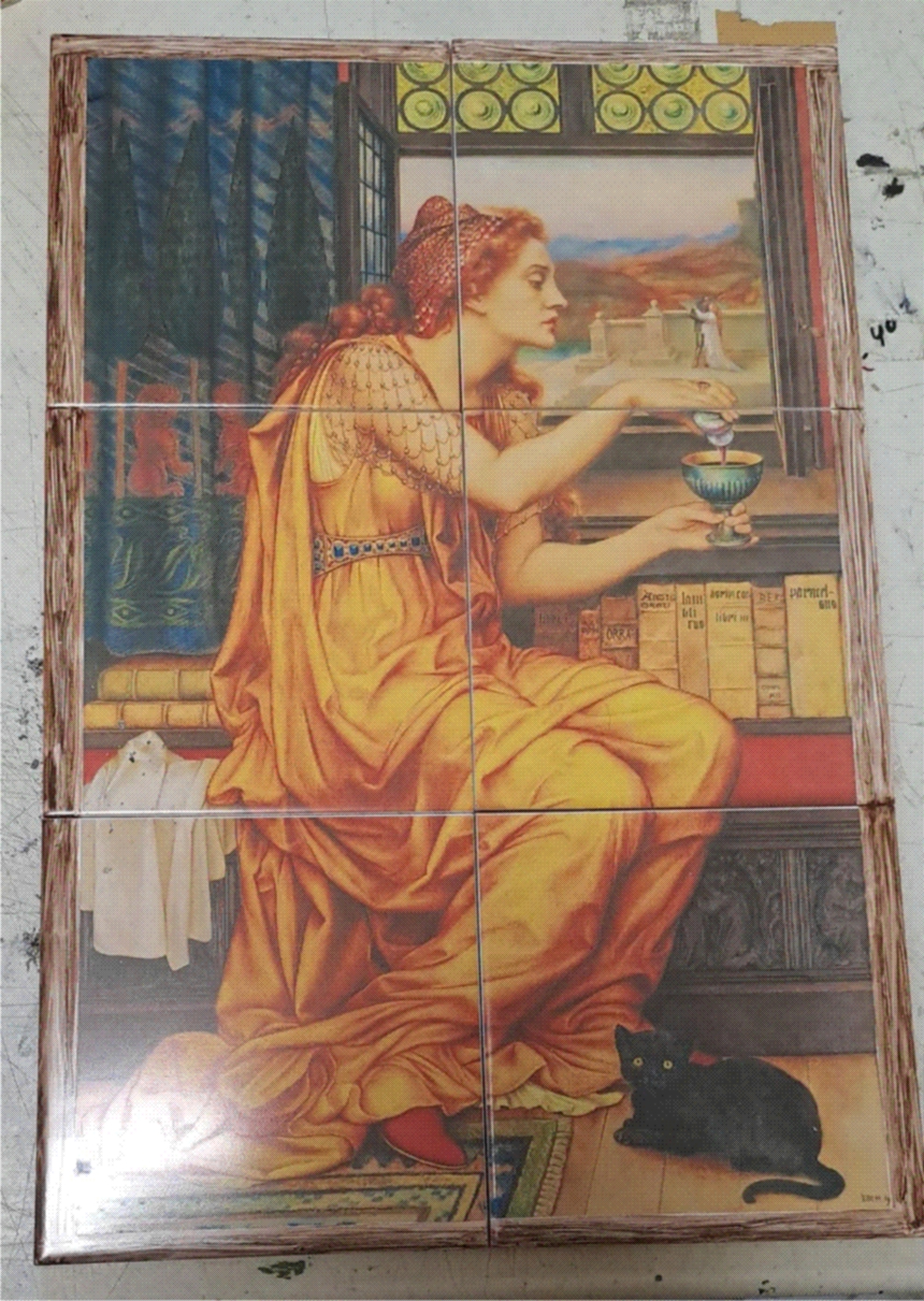 Mural en Foto cerámica - Imagen 8