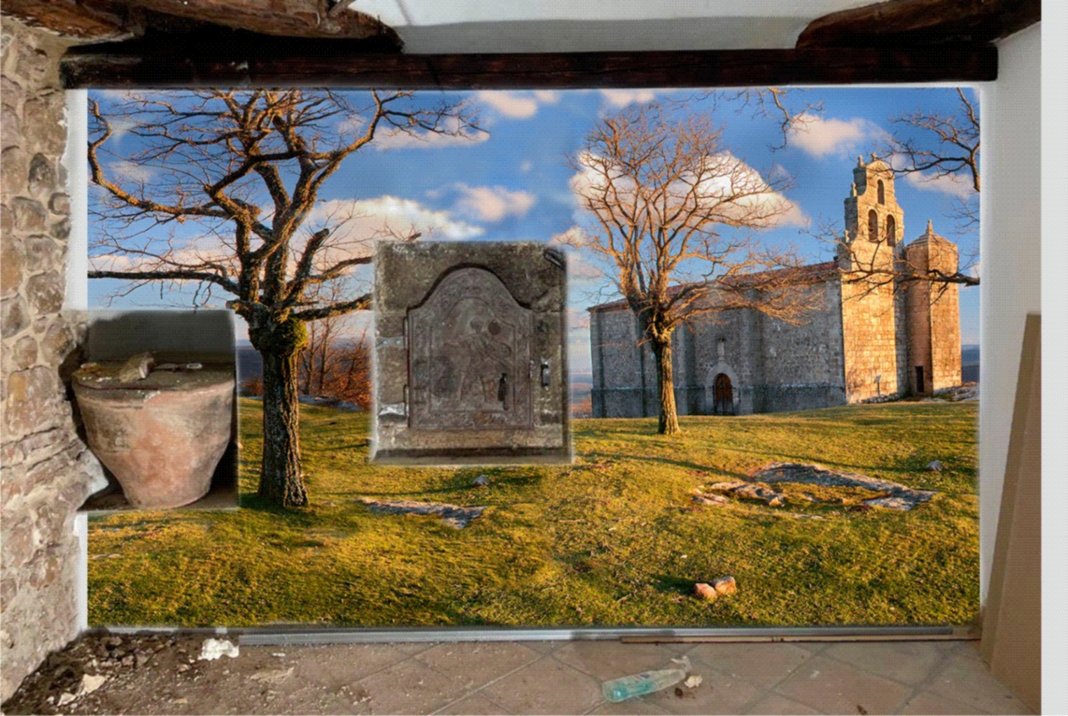 Mural en Foto cerámica - Imagen 7