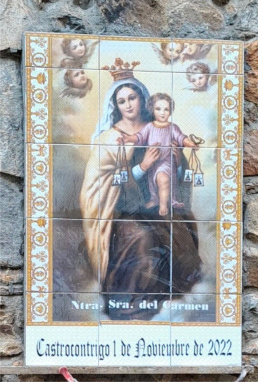 Mural en Foto cerámica - Imagen 5
