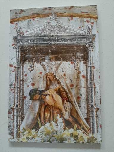 Azulejo Virgen - Imagen 4