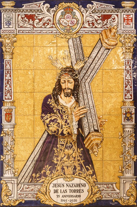 Azulejo Virgen - Imagen 5