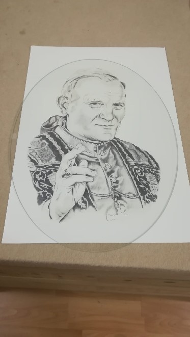 Azulejo Virgen - Imagen 6
